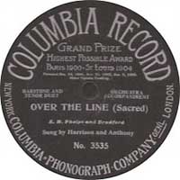 Columbia 3535